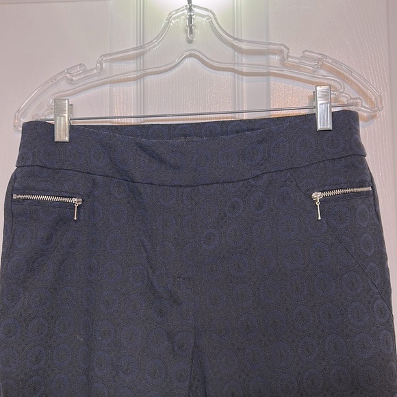 Soho Apparel Navy Dress Pants | size M - Picture 1 of 6